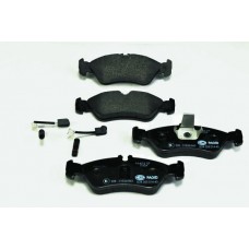 8DB 355 014-401 HELLA КомплеК т гальмівних колодок, дискове гальмо