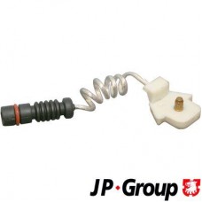 1397300300 JP GROUP Датчик зносу гальмівних колодок
