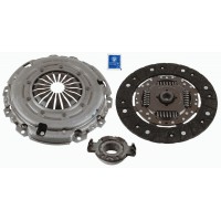 3000 951 626 SACHS Комплект зчеплення