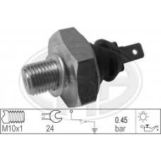 WG1492477 WILMINK GROUP Датчик тиску масла