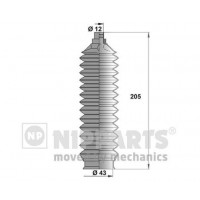 J2843008 NIPPARTS Комплект пильника рульове управління
