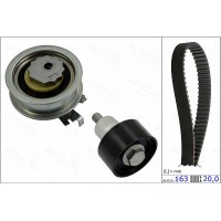 702778 AUTEX Комплект ременя ГРМ