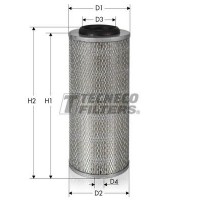 AR579i TECNECO FILTERS Повітряний фільтр