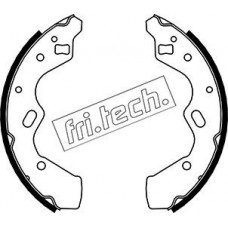 1049.153 fri.tech. Комплект гальмівних колодок