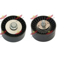 03.81772 AUTOKIT Паразитный / ведущий ролик, Поліклиновий ремінь