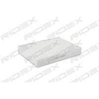 424I0167 RIDEX Фільтр повітря у внутрішньому просторі