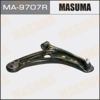 MA-9707R MASUMA Ричаг незалежної підвіски колеса, подвеска колеса