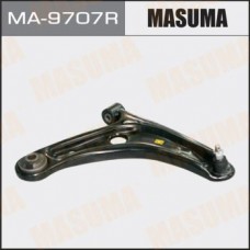 MA-9707R MASUMA Ричаг незалежної підвіски колеса, подвеска колеса