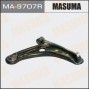 MA-9707R MASUMA Ричаг незалежної підвіски колеса, подвеска колеса
