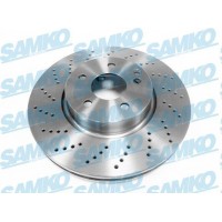 M2058VR SAMKO Гальмівний диск