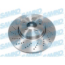 M2058VR SAMKO Гальмівний диск