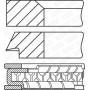 08-451600-00 GOETZE ENGINE Комплект поршневих кілець