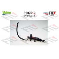 3102519 FTE Робочий циліндр система зчеплення