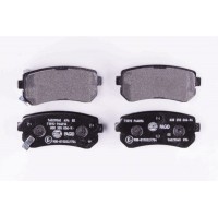 8DB 355 006-961 HELLA PAGID Комплект гальмівних колодок дисковий гальм