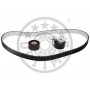 SK-1714 OPTIMAL Комплект ременя ГРМ