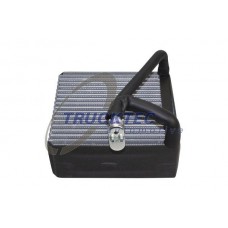 02.59.101 TRUCKTEC AUTOMOTIVE Випарник кондиціонера
