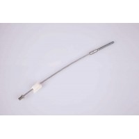 8AS 355 667-161 HELLA PAGID Тросик, cтояночный тормоз