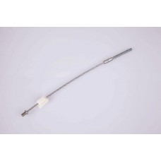 8AS 355 667-161 HELLA PAGID Тросик, cтояночный тормоз