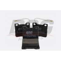 BSG 60-200-049 BSG Комплект гальмівних колодок дисковий гальм