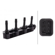 5DA 358 000-871 HELLA Котушка запалювання