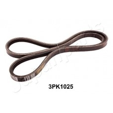 DV-3PK1025 JAPANPARTS Поліклиновий ремінь
