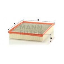 C 32 199 MANN-FILTER Повітряний фільтр