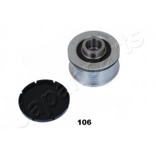 RA-106 JAPANPARTS Механізм вільного ходу генератора