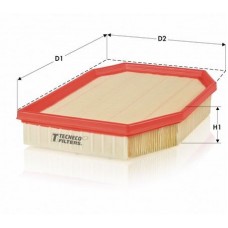 AR30003PM TECNECO FILTERS Повітряний фільтр