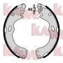 08510 KAWE Комплект гальмівних колодок