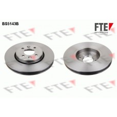 BS5143B FTE Гальмівний диск