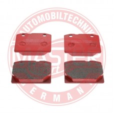 13046029662E-SET-MS MASTER-SPORT GERMANY Комплект гальмівних колодок дисковий гальм