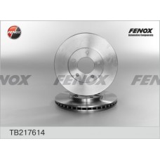 TB217614 FENOX Гальмівний диск
