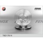 TB217614 FENOX Гальмівний диск