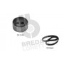 KCD0260 BREDA LORETT Комплект ременя ГРМ