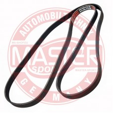 6PK1995-PCS-MS MASTER-SPORT GERMANY Поліклиновий ремінь