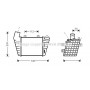 VN4127 AVA QUALITY COOLING Интеркулер