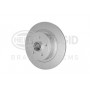 8DD 355 123-261 HELLA PAGID Гальмівний диск