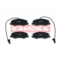 JQ101140 KAMOKA КомплеК т гальмівних колодок, дискове гальмо
