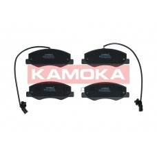 JQ101140 KAMOKA КомплеК т гальмівних колодок, дискове гальмо