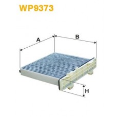 WP9373 WIX FILTERS Фільтр повітря у внутрішньому просторі