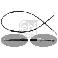100563 FEBI BILSTEIN Тросик, cтояночный тормоз