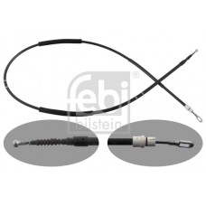 100563 FEBI BILSTEIN Тросик, cтояночный тормоз
