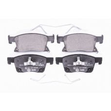 8DB 355 024-781 HELLA Комплект гальмівних колодок дисковий гальм