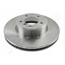 DI-0126 JAPANPARTS Гальмівний диск