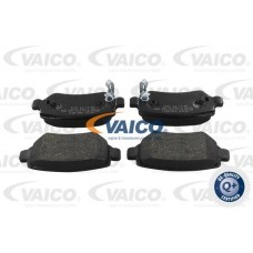 V40-8011 VAICO Комплект гальмівних колодок дисковий гальм