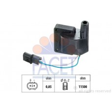9.6294 FACET Котушка запалювання