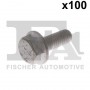 982-06-F16.100 FA1 Болт система випуску