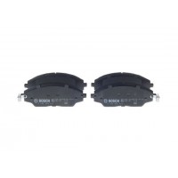 0 986 494 917 BOSCH Комплект гальмівних колодок дисковий гальм
