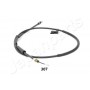 BC-307 JAPANPARTS Тросик, cтояночный тормоз