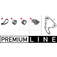 CPK 78 000P MAHLE Водяний насос комплект зубчастого ременя